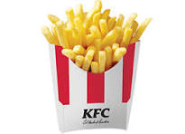 French Fries - Large
